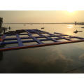 Pontoon for floating dock high bouyancy jet float hot sale